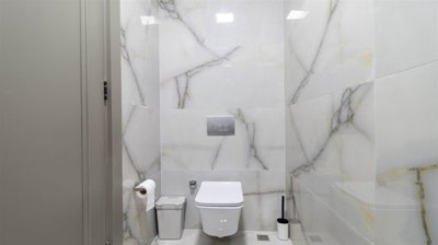 Superior Villa For Sale in Belek, Antalya With A Private Pool & Facilities - Guest WC