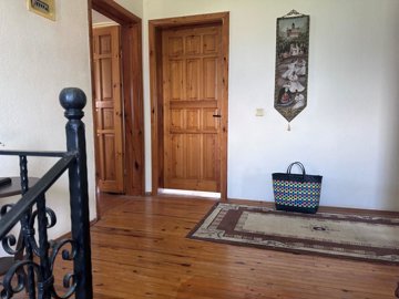 Traditional Dalyan Villa For Sale In Ortaca - Upper floor landing