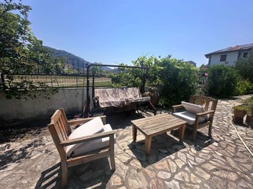 Traditional Dalyan Villa For Sale In Ortaca - Pretty surroundings and mountain views