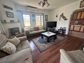 Traditional Dalyan Villa For Sale In Ortaca - Comfortable living room