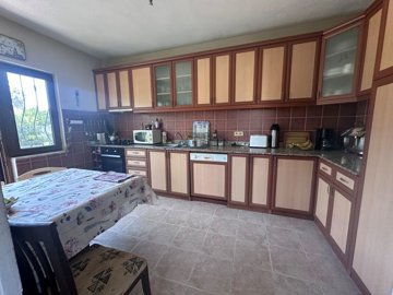 Traditional Dalyan Villa For Sale In Ortaca - Large kitchen