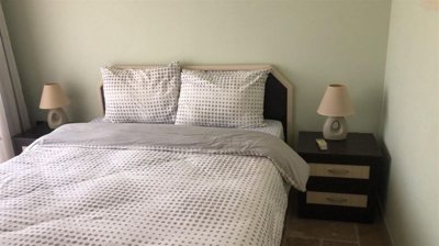 Furnished Duplex Belek Apartment For Sale - Fully furnished bedroom