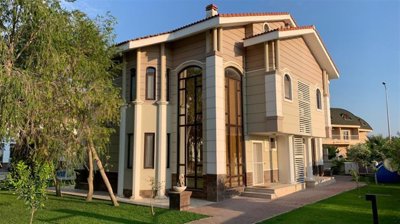 Furnished Duplex Belek Apartment For Sale - A gorgeous property with large gardens