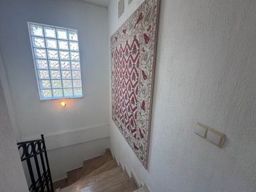 A Blissful Detached Property In Dalyan, Ortaca For Sale - Staircase