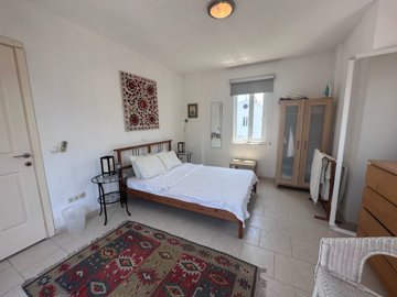 A Blissful Detached Property In Dalyan, Ortaca For Sale - First spacious bedroom