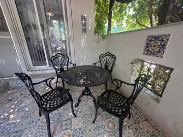 A Blissful Detached Property In Dalyan, Ortaca For Sale - Entrance terrace