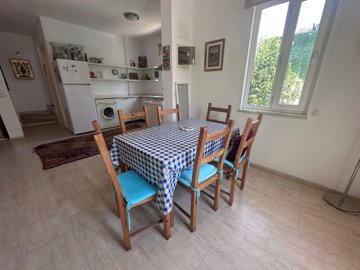 A Blissful Detached Property In Dalyan, Ortaca For Sale - Dining area and kitchen