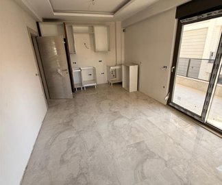 Brand-New Smart-Home Properties For Sale In Belek - Lounge and kitchen