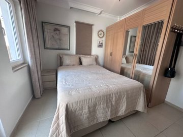 Peaceful Villa For Sale In Dalyan - First double bedroom