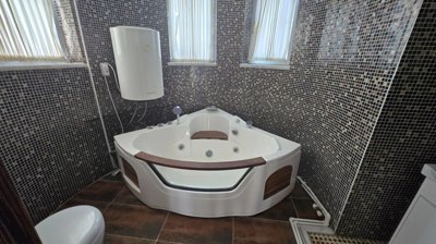 Upscale Villa For Sale In Belek With A Private Garden, Pool & Parking - Jacuzzi