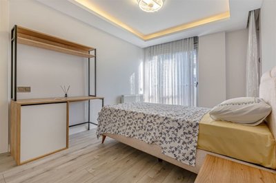 Deluxe Golf Villa With A Private Pool For Sale In Belek - Beautiful interior design throughout the home