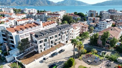 Two Bedroom Property For Sale In Marmaris – A primely located apartment