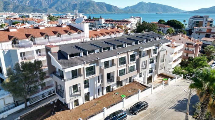 Image No.2-Appartement de 2 chambres à vendre à Marmaris