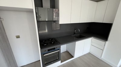 Two Bedroom Property For Sale In Marmaris – Fully fitted corner kitchen