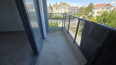 Residential Apartments For Sale In Belek - Balcony with local views