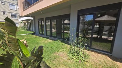Residential Apartments For Sale In Belek - Gardens around the complex
