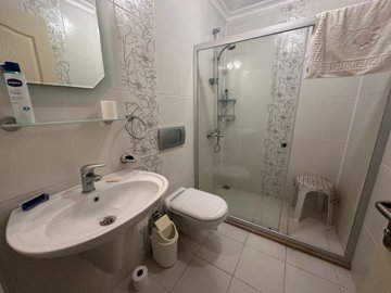 Villa By The River For Sale In Picturesque Dalyan - Shower room