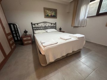 Villa By The River For Sale In Picturesque Dalyan - Second bedroom