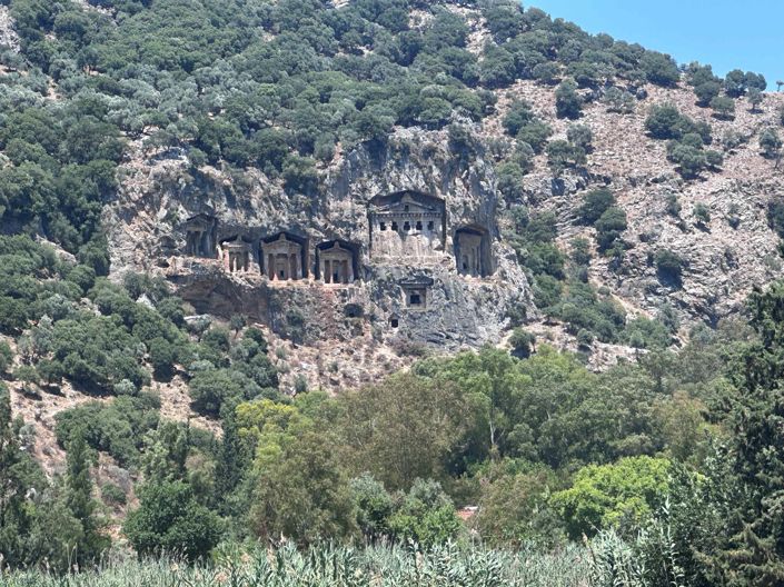 Image No.23-Villa de 4 chambres à vendre à Dalyan