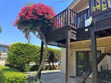 Villa By The River For Sale In Picturesque Dalyan - Lovely gardens