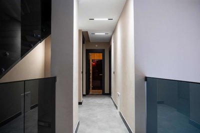 Smart Home Villa For Sale Near Golf Courses & The Airport In Belek - Upper floor landing