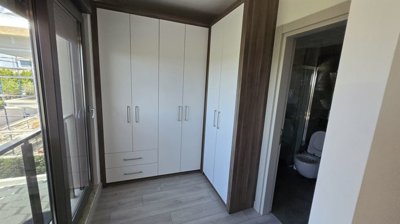 Prestigious 4-Bedroom Villa For Sale In Kadriye, Belek - Fitted storage cupboards