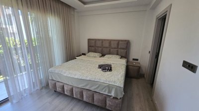 Prestigious 4-Bedroom Villa For Sale In Kadriye, Belek - First double bedroom