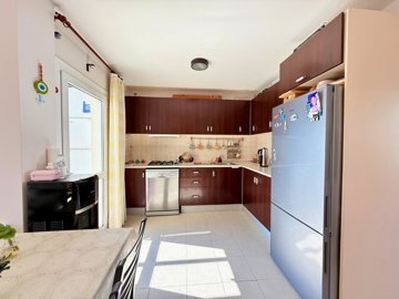 Sea-View Bodrum Property For Sale In Bitez - Large kitchen