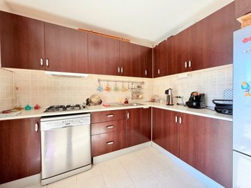 Sea-View Bodrum Property For Sale In Bitez - White goods and appliances built-in