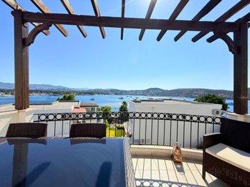 Sea-View Bodrum Property For Sale In Bitez - Breathtaking sea views