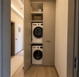 Modern Kusadasi Apartments For Sale - Great interior design elements