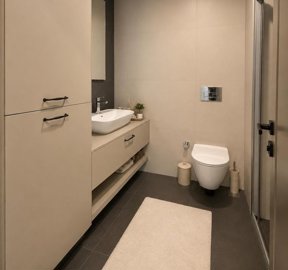 Modern Kusadasi Apartments For Sale - Luxury bathroom