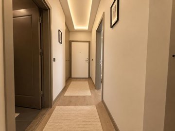 Modern Kusadasi Apartments For Sale - Entrance hallway