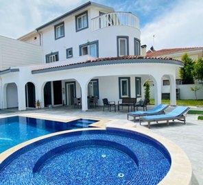 Glamourous Villa With A Private Pool For Sale In Antalya - Stunning villa with a private swimming pool