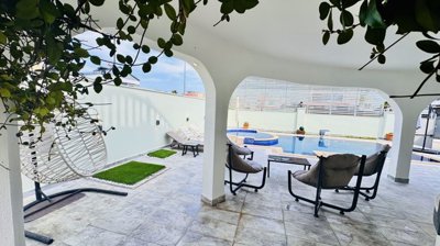 Glamourous Villa With A Private Pool For Sale In Antalya - Low-maintenance exterior