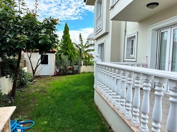 Garden-Floor Apartment For Sale In Scenic Dalyan - Ground-floor apartment