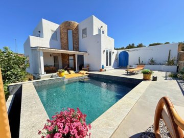 Nature View Bodrum Villa With A Private Pool For Sale In Bogazici - A stunning villa with a private pool