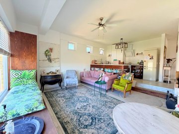 Nature View Bodrum Villa With A Private Pool For Sale In Bogazici - Spacious open-plan living