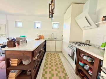 Nature View Bodrum Villa With A Private Pool For Sale In Bogazici - Beautifully designed kitchen