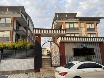 Key-Ready Belek Property For Sale With Beaches & Golf Courses Nearby - Main view of the villa
