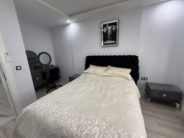 Key-Ready Belek Property For Sale With Beaches & Golf Courses Nearby - Large double bedroom
