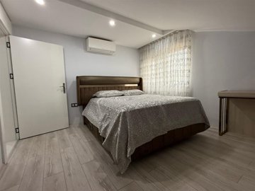Key-Ready Belek Property For Sale With Beaches & Golf Courses Nearby - Bedroom with a balcony