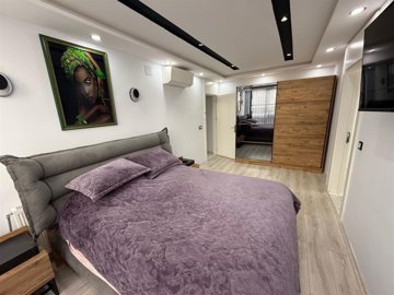 Key-Ready Belek Property For Sale With Beaches & Golf Courses Nearby - Master bedroom