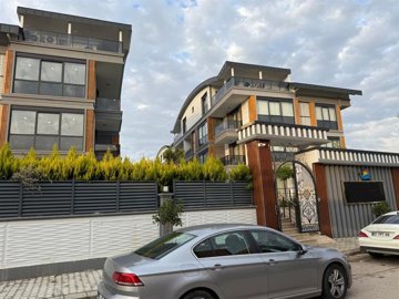 Key-Ready Belek Property For Sale With Beaches & Golf Courses Nearby - Gated entry to the complex