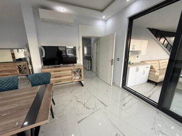 Key-Ready Belek Property For Sale With Beaches & Golf Courses Nearby - Spacious lounge 