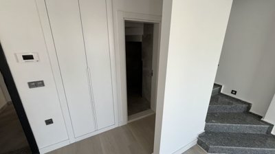 Sea View Apartment For Sale In Marmaris – Bathroom and staircase