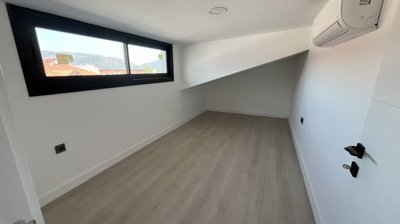 Sea View Apartment For Sale In Marmaris – First bedroom