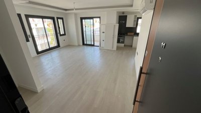 Sea View Apartment For Sale In Marmaris – Spacious interior