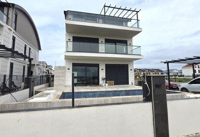 Brand New Belek Property For Sale With Private Facilities - Main view of the property