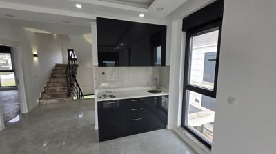 Brand New Belek Property For Sale With Private Facilities - Kitchenette